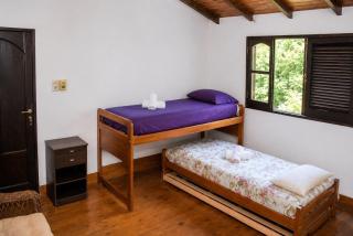 Tekoporã - Casa de 3 Hab con amplio Jardín y Piscina, Parrilla, WiFi, Parking - 3