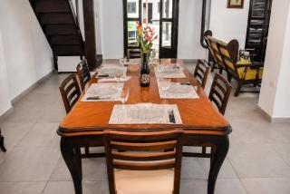 Tekoporã - Casa de 3 Hab con amplio Jardín y Piscina, Parrilla, WiFi, Parking - 9