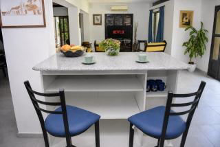 Tekoporã - Casa de 3 Hab con amplio Jardín y Piscina, Parrilla, WiFi, Parking - 5