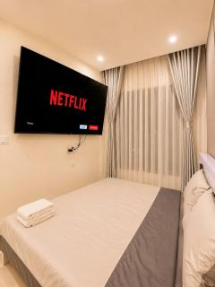 Beautiful Hotel Vinhomes Grand Park - Long Bình - 6