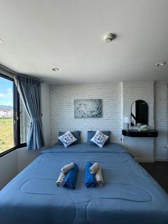 Grand Patong Service Apartment Blue Ocean - 9