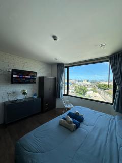Grand Patong Service Apartment Blue Ocean - 8