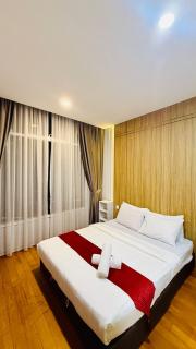 Vortex suites klcc by star light - 4
