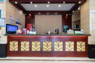 GreenTree Inn Shanghai Songjiang Xinqiao Jiuxin Road Express Hotel - 5