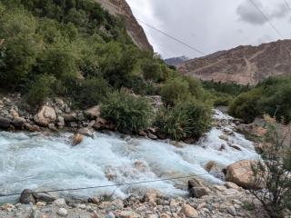 Turtuk Stream Side Home Stayy - 8