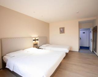 7 Days Inn Tianjin Binhai Passenger Station Huabei Ceramics - 3