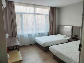 7 Days Inn Tianjin Binhai Passenger Station Huabei Ceramics - 2