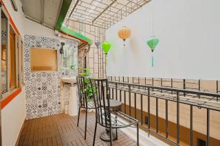 Old Quarter-Train St-2BR-Balcony-247 Check-in - 7