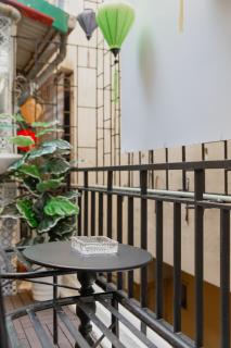 Old Quarter-Train St-2BR-Balcony-247 Check-in - 6