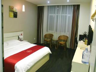 Thank Inn Hotel Hebei Xingtai Shaheweisan Road Expressway Intersection - 6