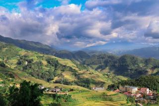 Top view La Pan Tan - 9