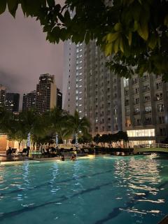 Hi Hello Staycation at Jazz Residences - 1