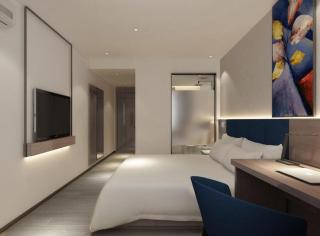 7 Days Premium Xianning Wenquan Shopping Center - 6