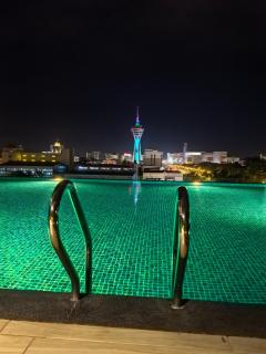 D Aman Infinity Pool View Homestay 10 - 5