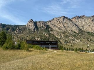 TERELJ NATURE SECRET Resort Байгалийн нууц жуулчны бааз - 2