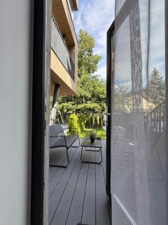 Žaliakalnis Terrace Luxury Apartment - 0