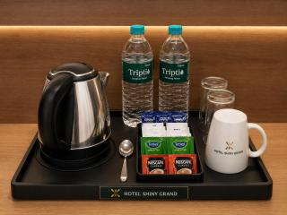 Hotel Shiny Grand - Best Hotel Near Guwahati LGBI Airport, 5 Minutes from Airport, Free Breakfast, Borjhar - 3