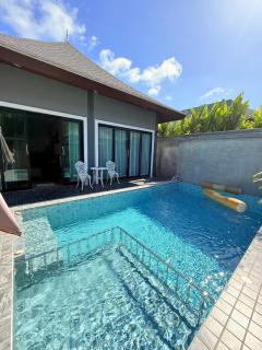 Icecream Pool villa Aonang - 2
