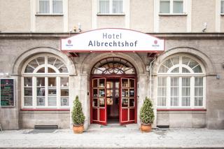martas Hotel Albrechtshof Berlin - Berlim - 0