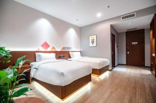 Borrman Hotel Changzhi Medical College Wulong Campus High-speed Railway South Station - 3