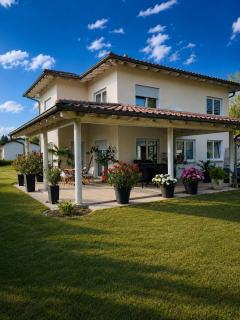 Ferienhaus am Waldbad - 0