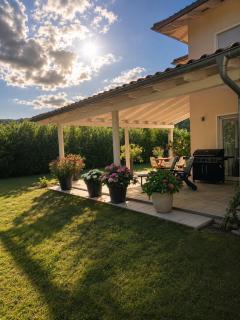 Ferienhaus am Waldbad - 8