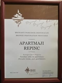 Apartments Repinc - 9
