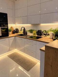 Komfort House apartament z tarasem - Ełk - 8