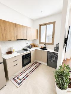 Sublime Apartment - Pool, Beach 6 min away, Padel - Soccer - 1