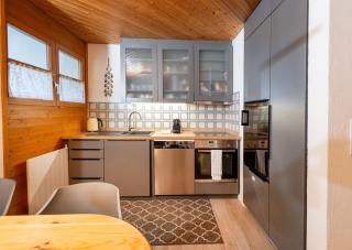 Apartment with mountain view and spa access - 7