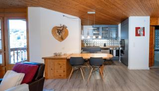 Apartment with mountain view and spa access - 2