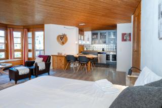 Apartment with mountain view and spa access - 8