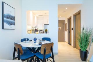 Bloomfields 1BR - Binghatti Heights - JVC - 3