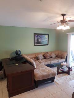 Pond view home - 8