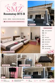 SMZ Homestay & Roomstay BT5 - SELF CHECK - IN - Kodiang - 7