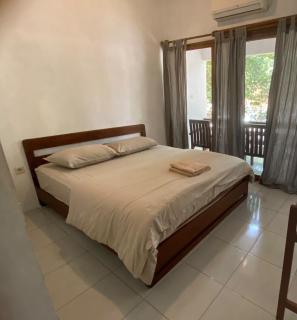 BK Homestay, Batukaras - 7