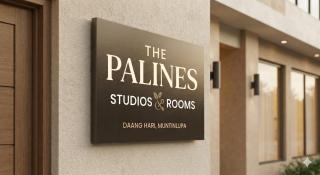 The Palines Studios & Rooms - Muntinlupa Near Evia - Manila - 0