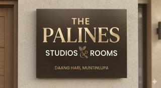 The Palines Studios & Rooms - Muntinlupa Near Evia - Manila - 9