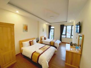 Hotel Hoa Dang Da Lat - 8