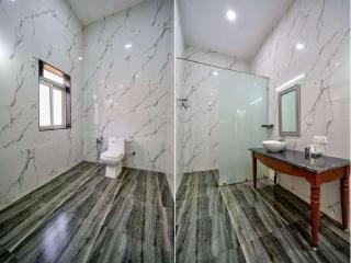 Lux beachfront 2 bhk Pool Villa in Morjim - 3