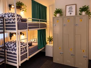 Shiralee Hostel -note - Valid passport required to check in - 8