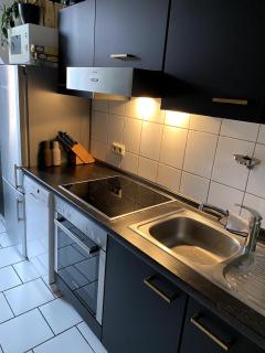 Dachgeschoss-Apartment im Paulusviertel mit Blick auf Kirche - 4