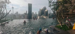 SKY CiTY NEXON KL - 9