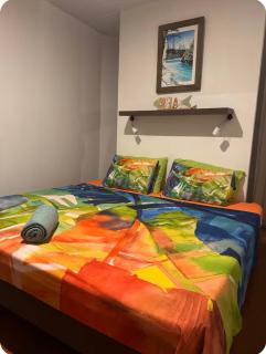 Maison climatisée 1 chambre - 9