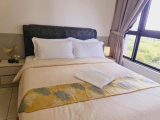New! Bali 5-8pax Melaka Town @ Play View Condo - Malacca - 4
