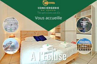 L'Ecluse - Parking - Clim - Central - 8