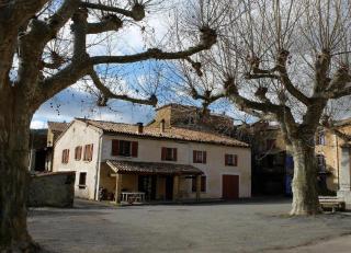 Auberge du prieure - Saint-André-de-Rosans - 1