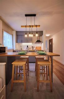 Charming Apartment with Mountain Views - 1