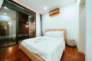 Luxury Private Pool Villa K in Thao Dien - 6