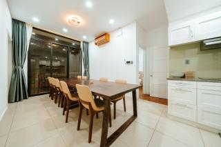 Luxury Private Pool Villa K in Thao Dien - 4